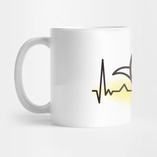 Cornfield Rhythm Wave Mug